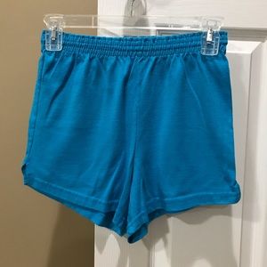 Soffe | cotton shorts — S